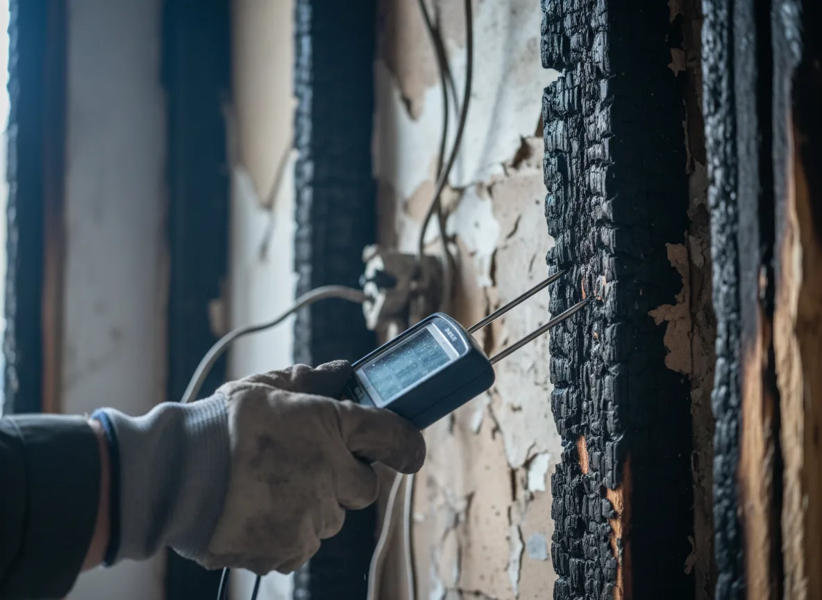 Fire Damage Restoration Biscoe, NC FAQs
